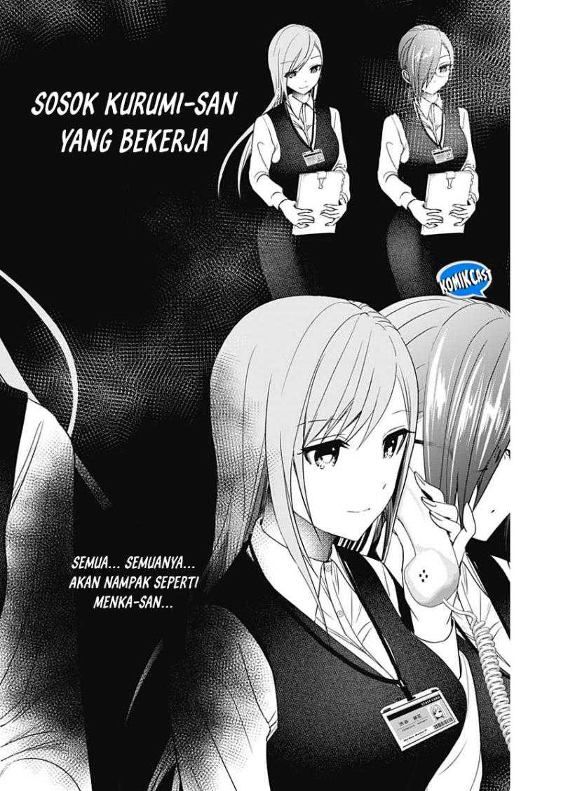 Batsu Harem Chapter 85 - halaman 7