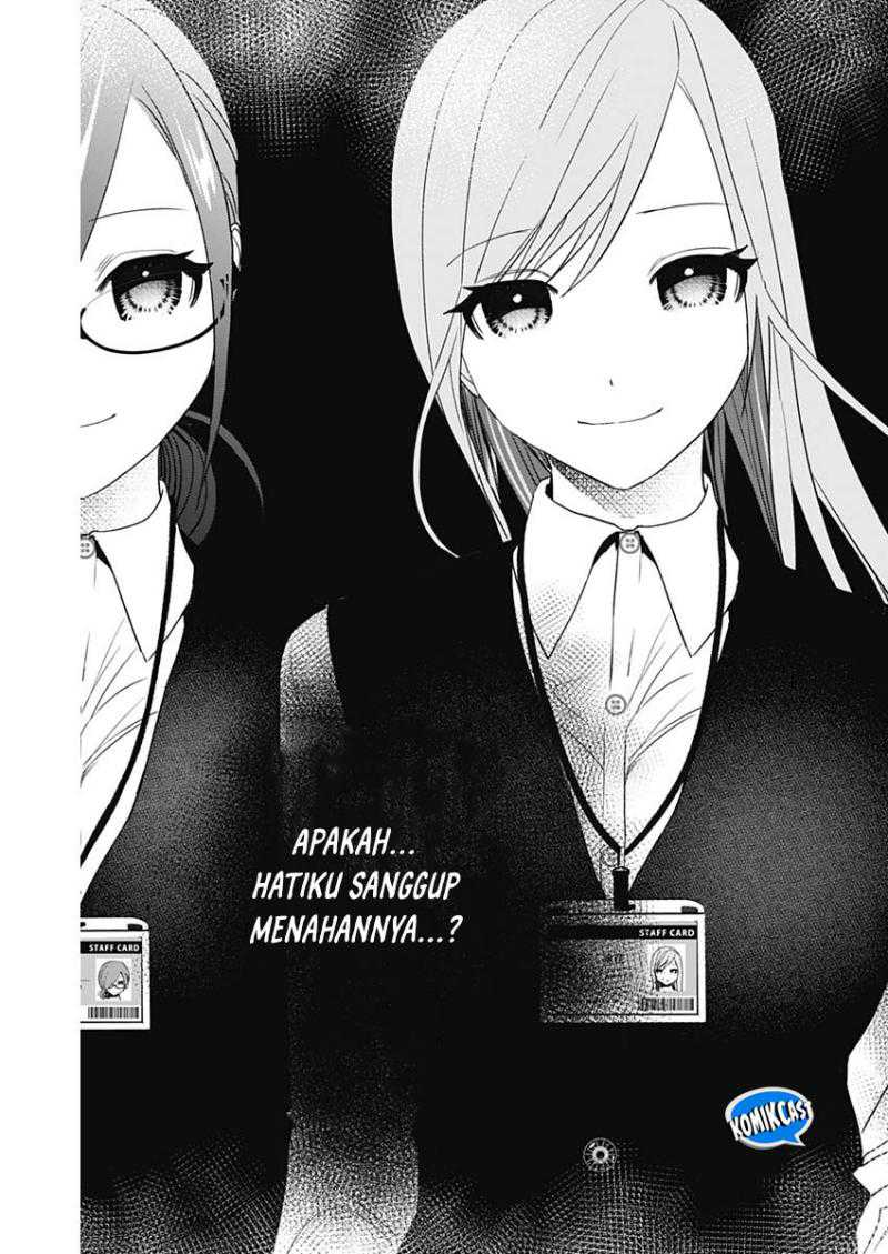 Batsu Harem Chapter 85 - halaman 8