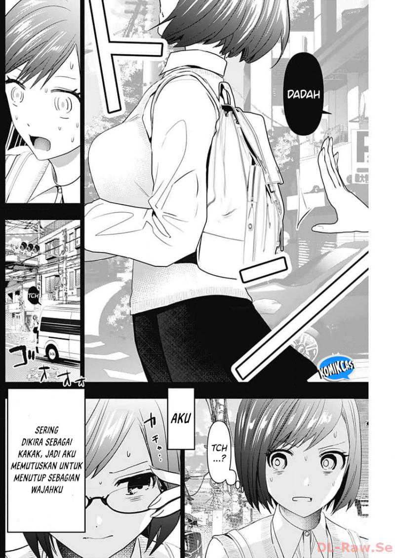 Batsu Harem Chapter 86 - halaman 3