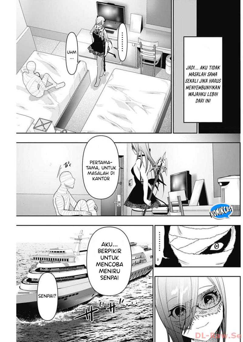 Batsu Harem Chapter 86 - halaman 4