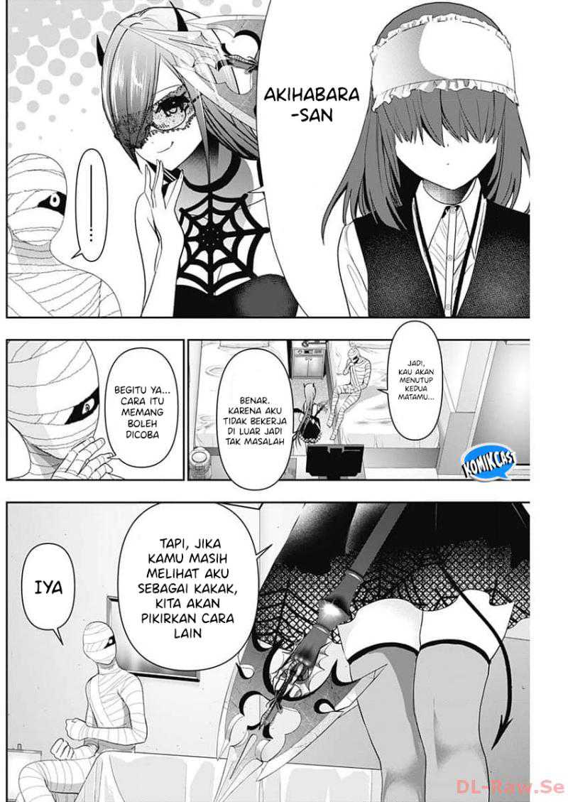Batsu Harem Chapter 86 - halaman 5