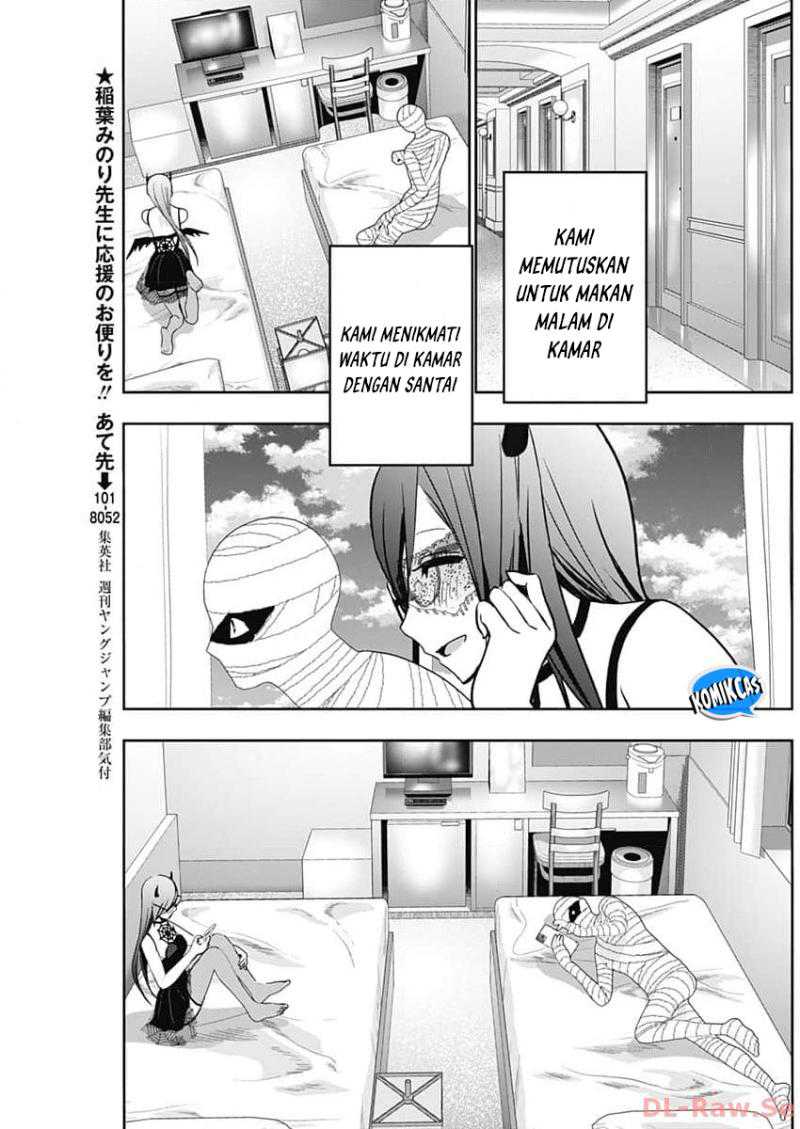 Batsu Harem Chapter 86 - halaman 6