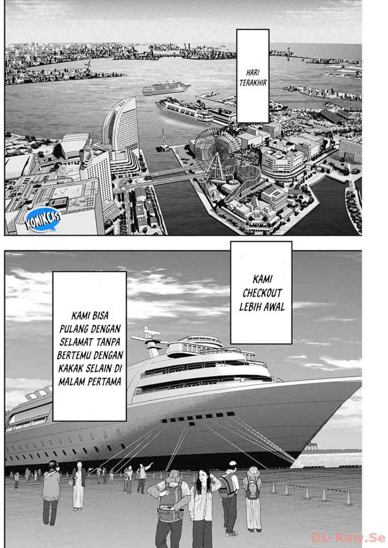 Batsu Harem Chapter 86 - halaman 7