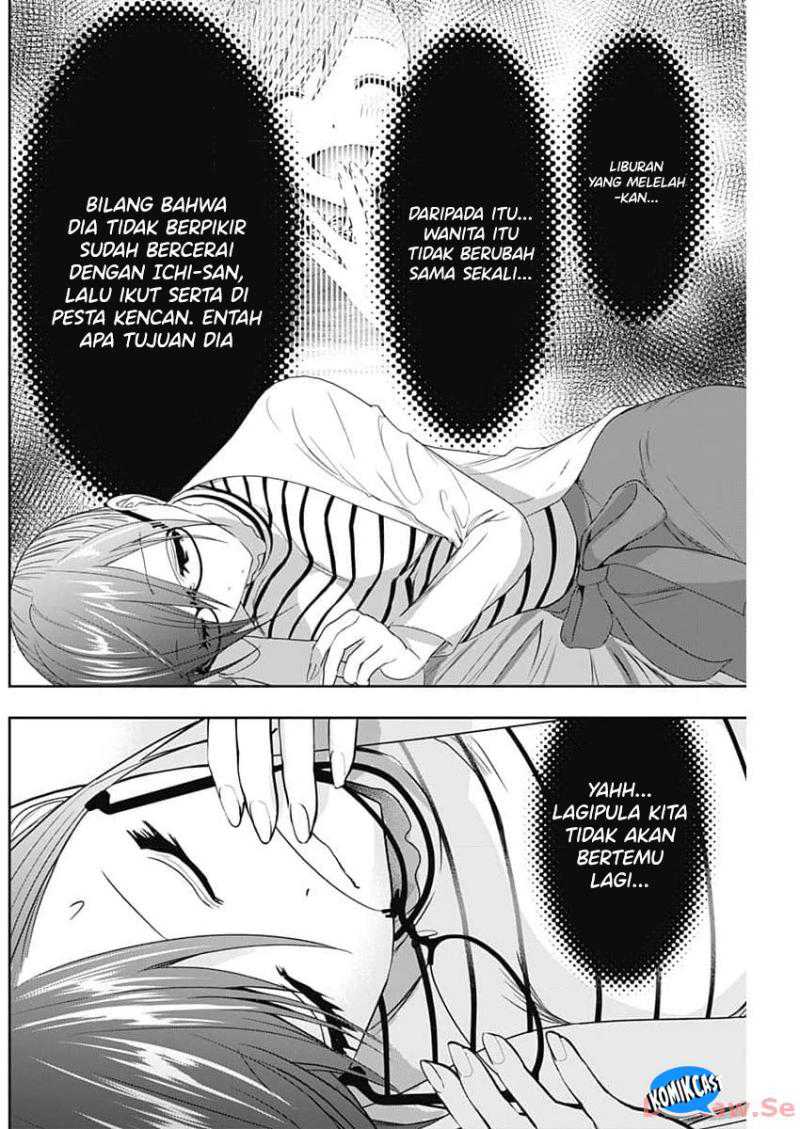 Batsu Harem Chapter 86 - halaman 9