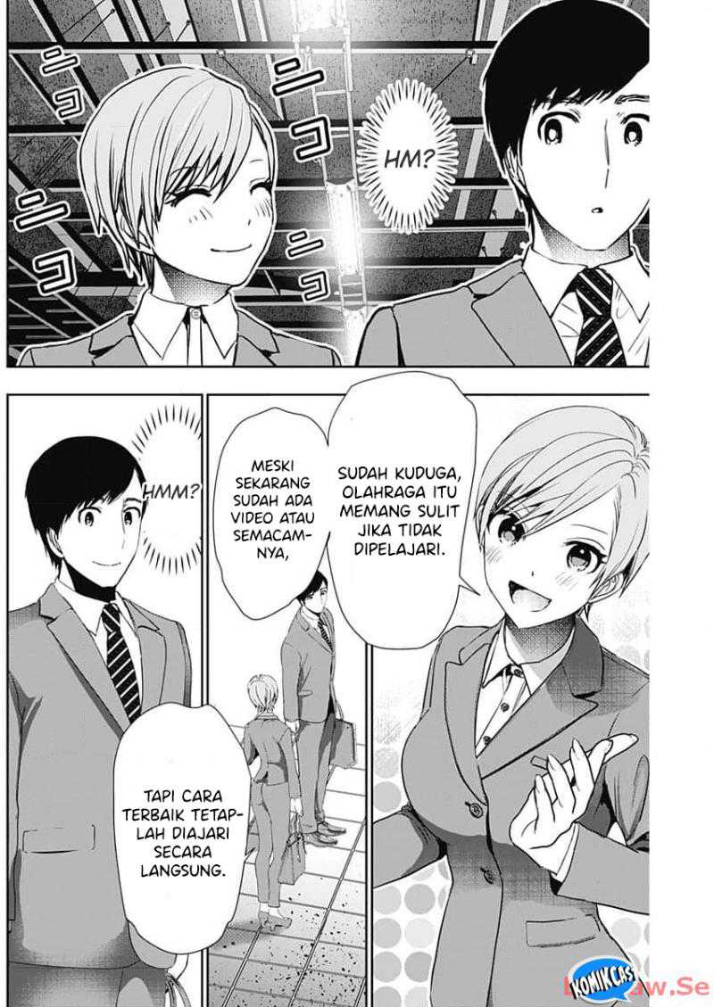 Batsu Harem Chapter 87 - halaman 11