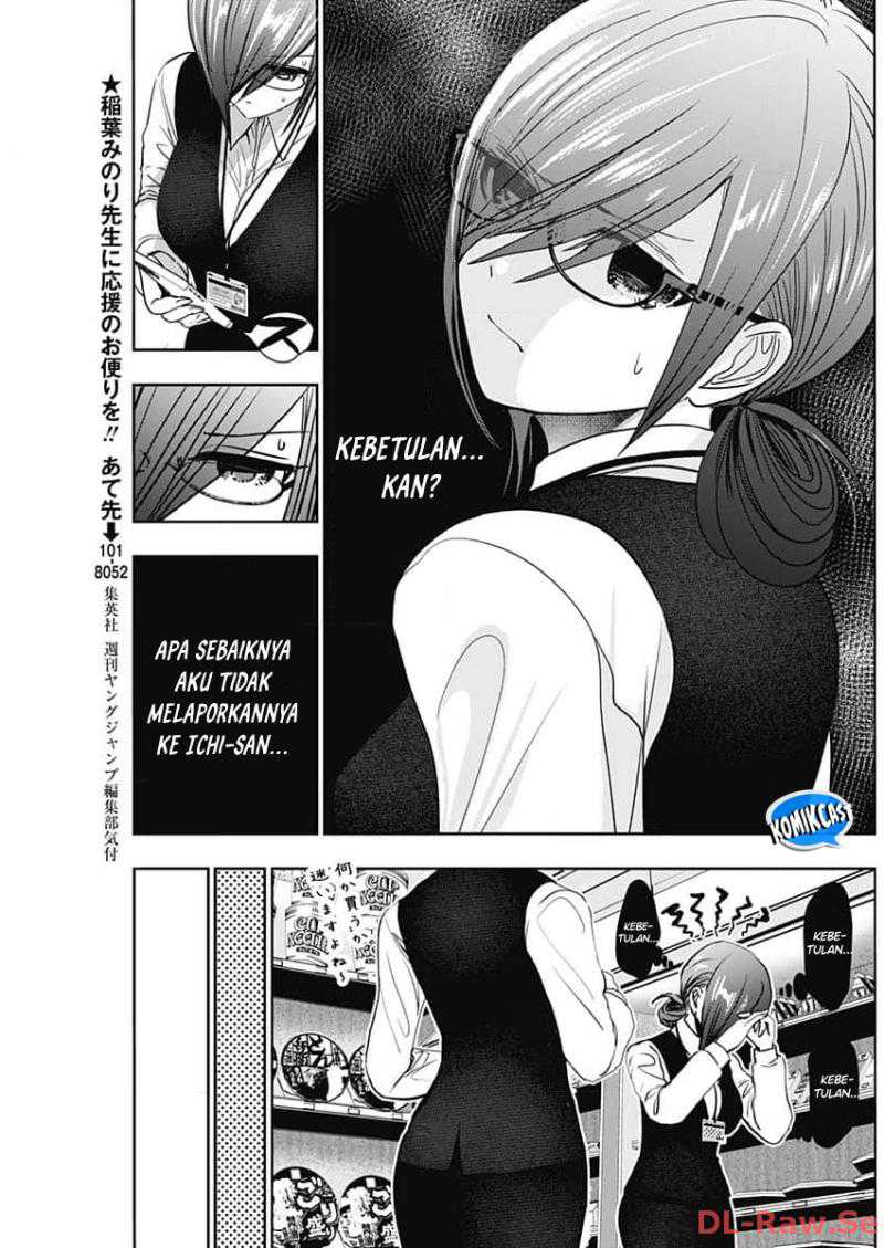 Batsu Harem Chapter 87 - halaman 4