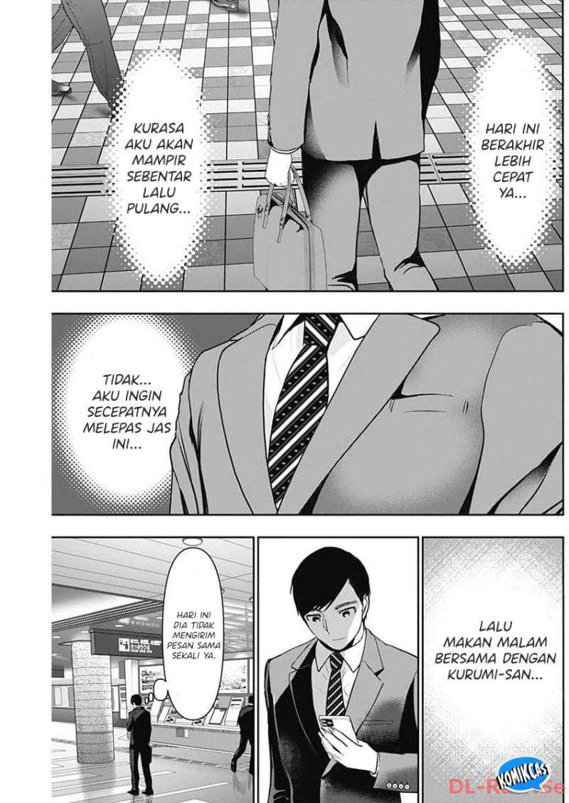 Batsu Harem Chapter 87 - halaman 6