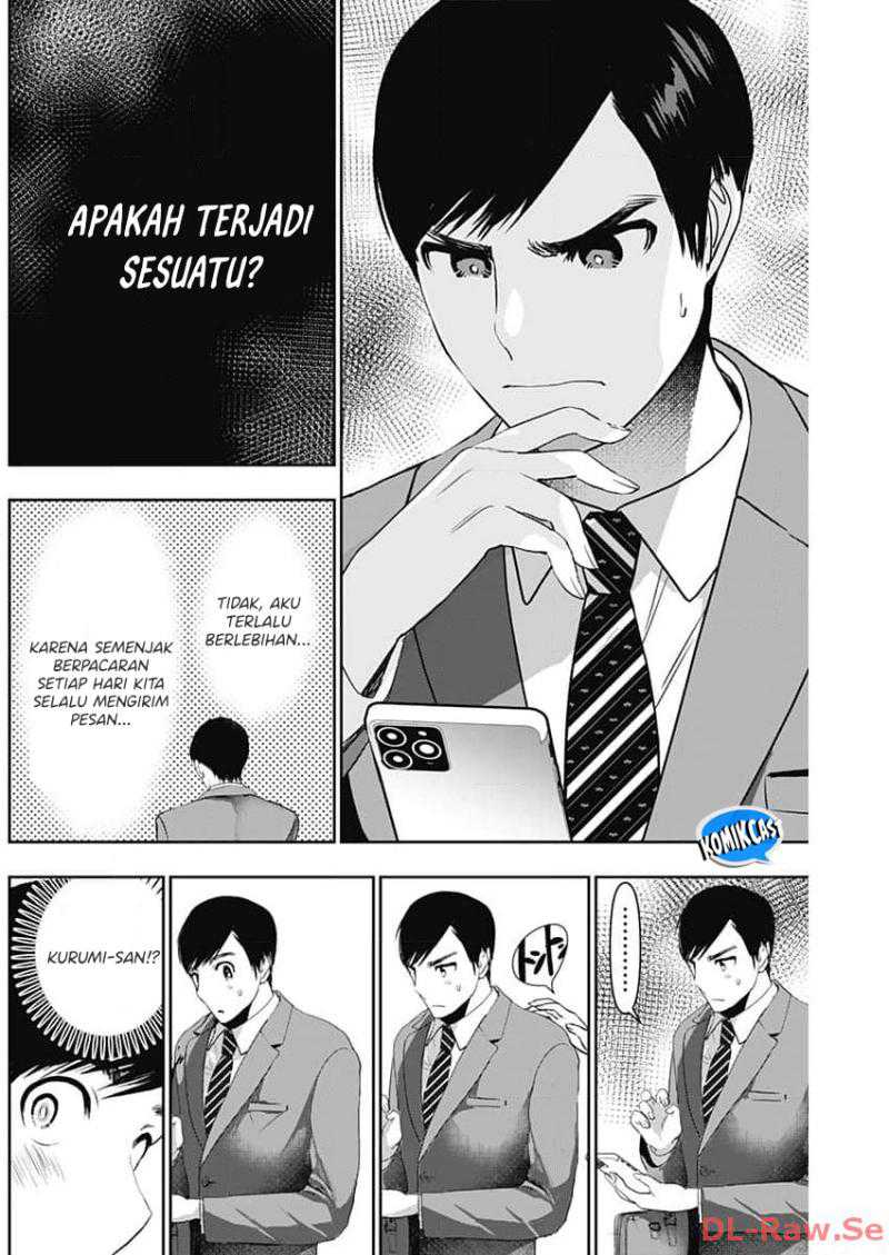Batsu Harem Chapter 87 - halaman 7