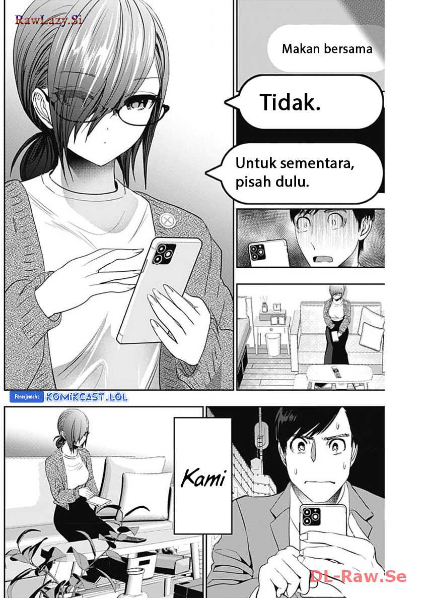 Batsu Harem Chapter 88 - halaman 9