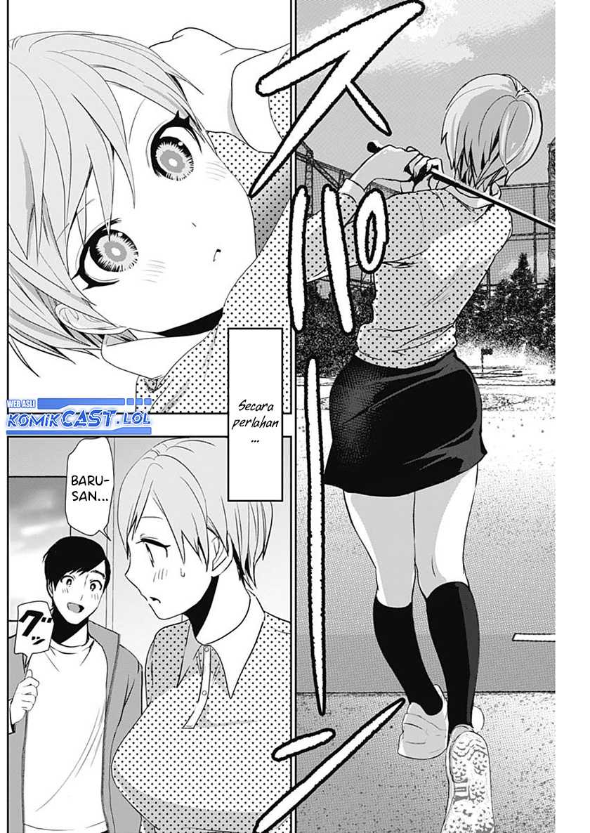Batsu Harem Chapter 89 - halaman 11