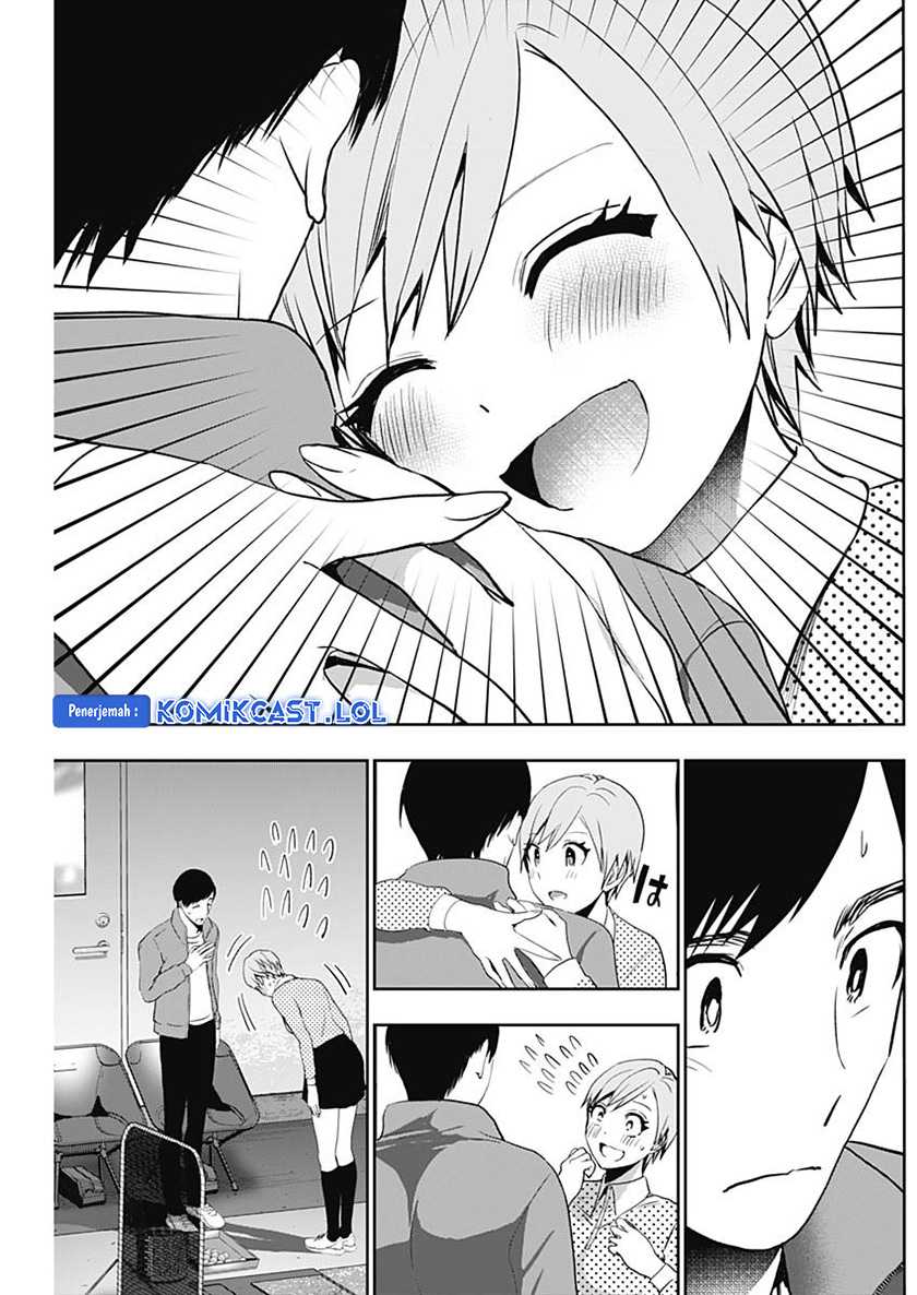 Batsu Harem Chapter 89 - halaman 12