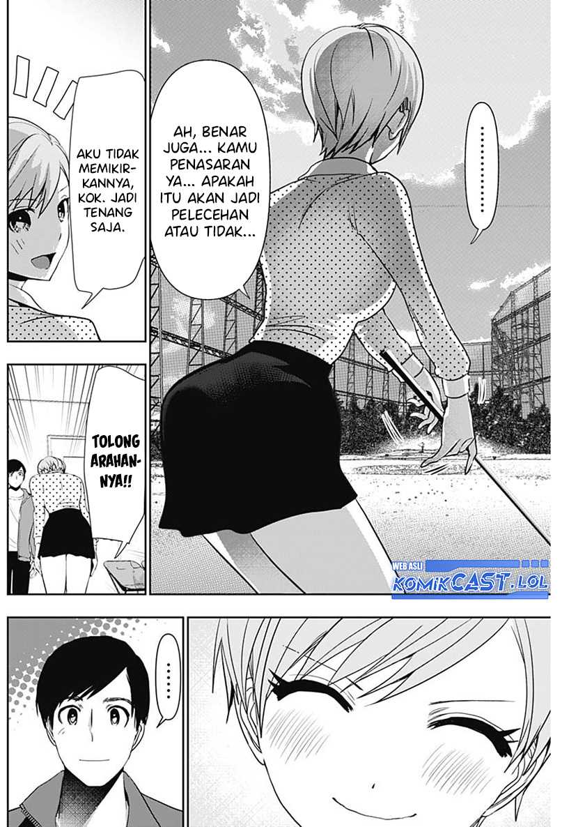 Batsu Harem Chapter 89 - halaman 5