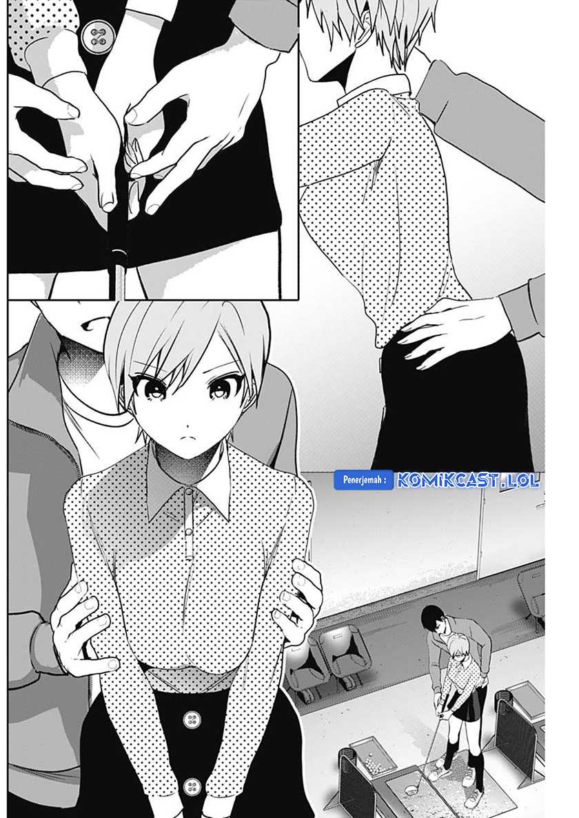 Batsu Harem Chapter 89 - halaman 7