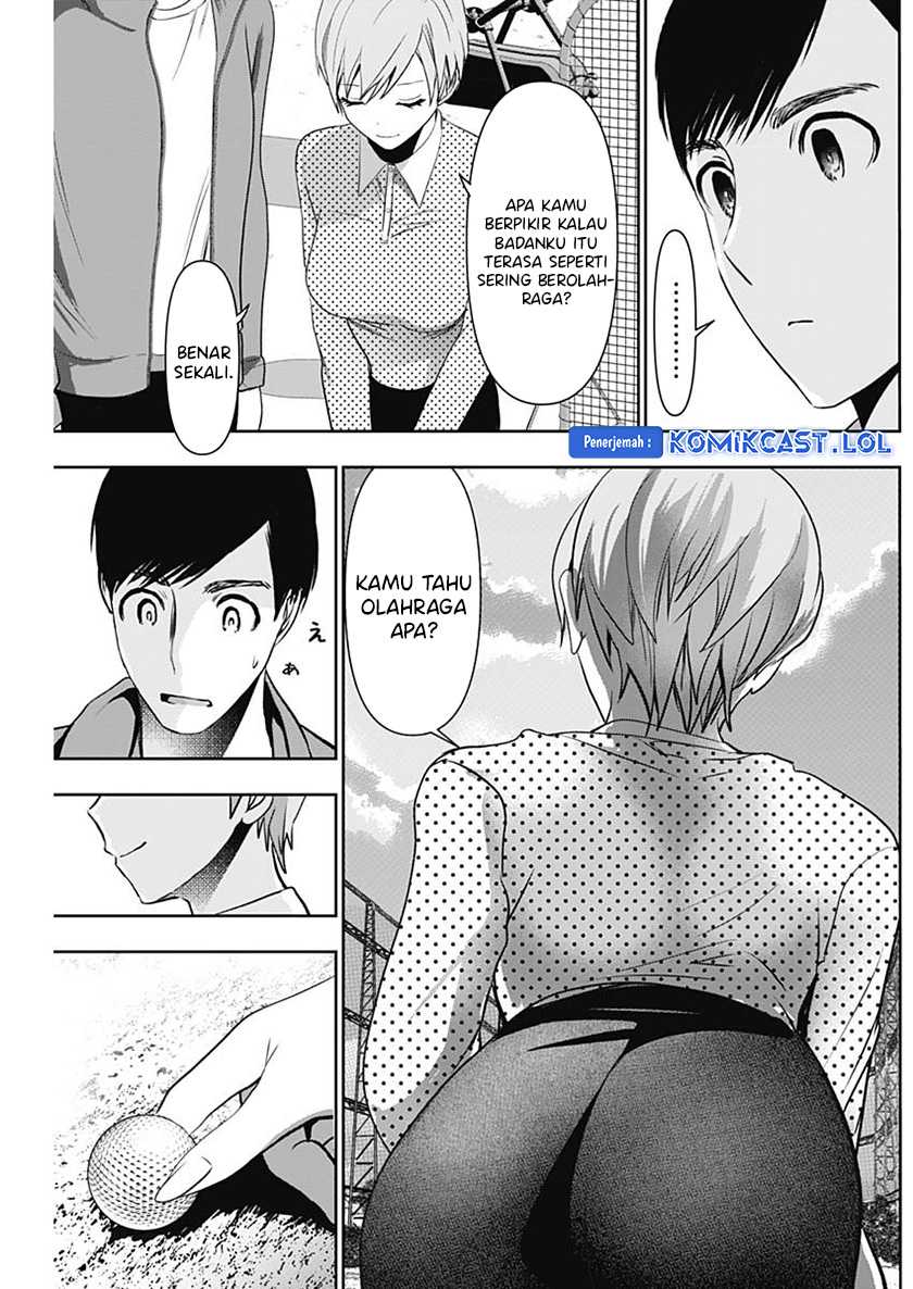 Batsu Harem Chapter 89 - halaman 8