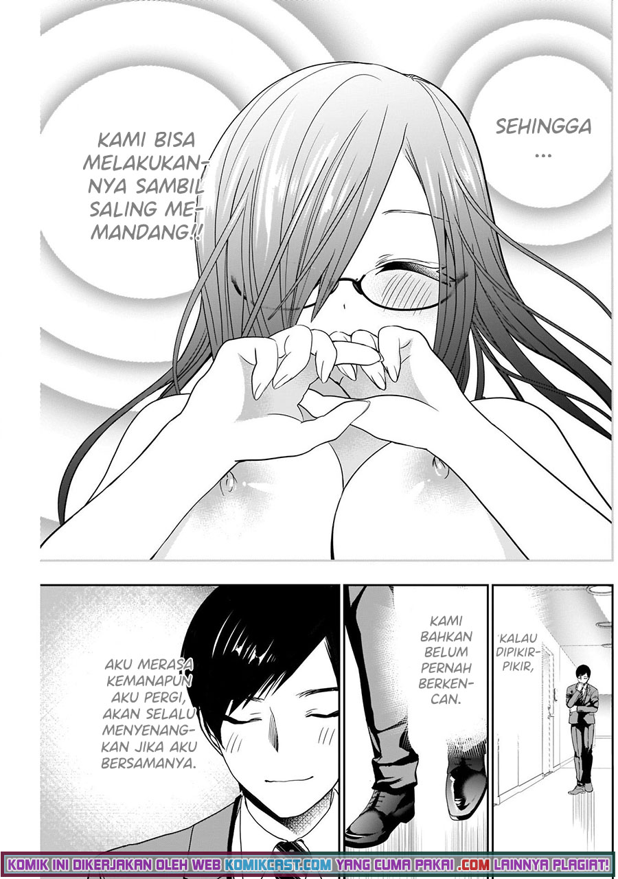 Batsu Harem Chapter 9 - halaman 10
