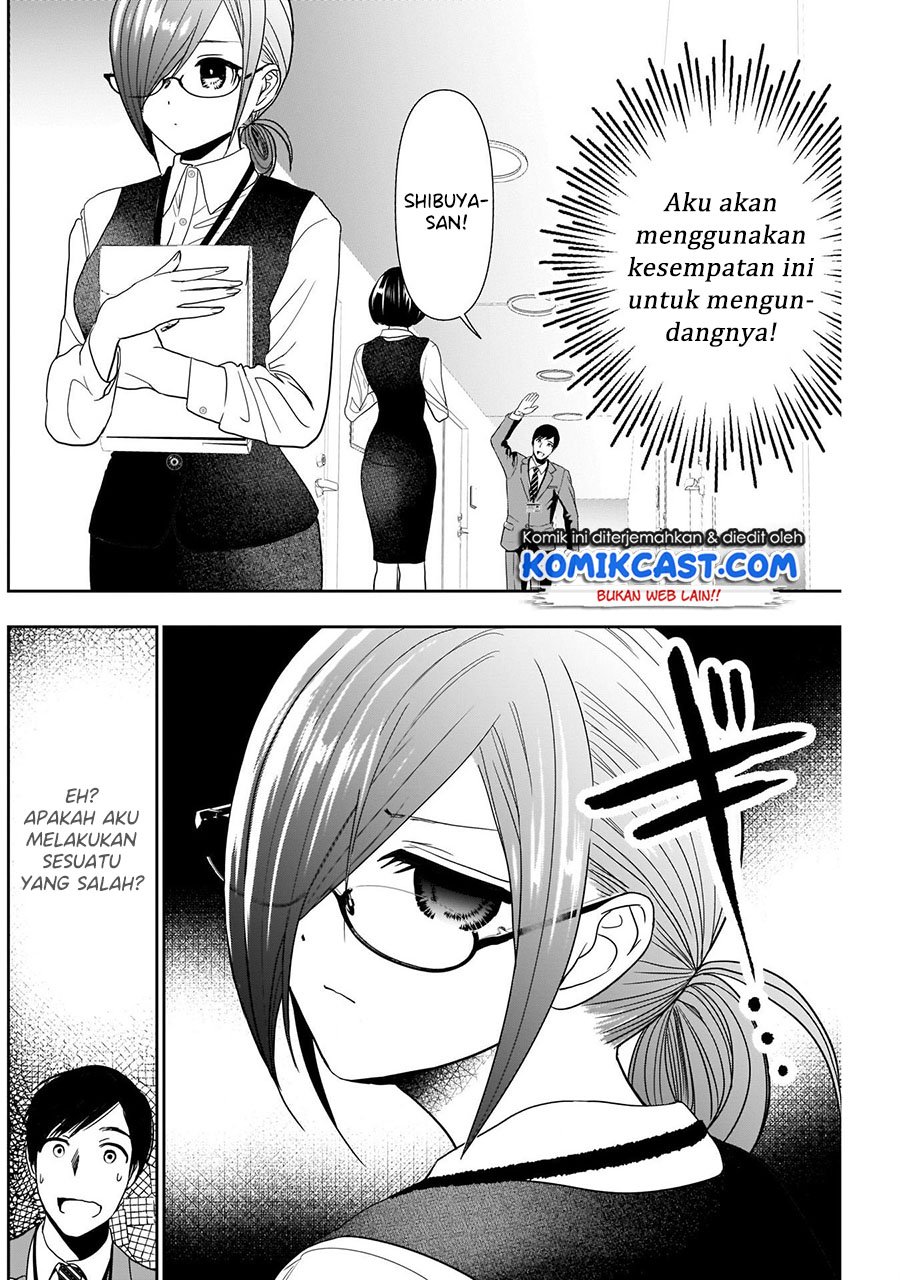 Batsu Harem Chapter 9 - halaman 11