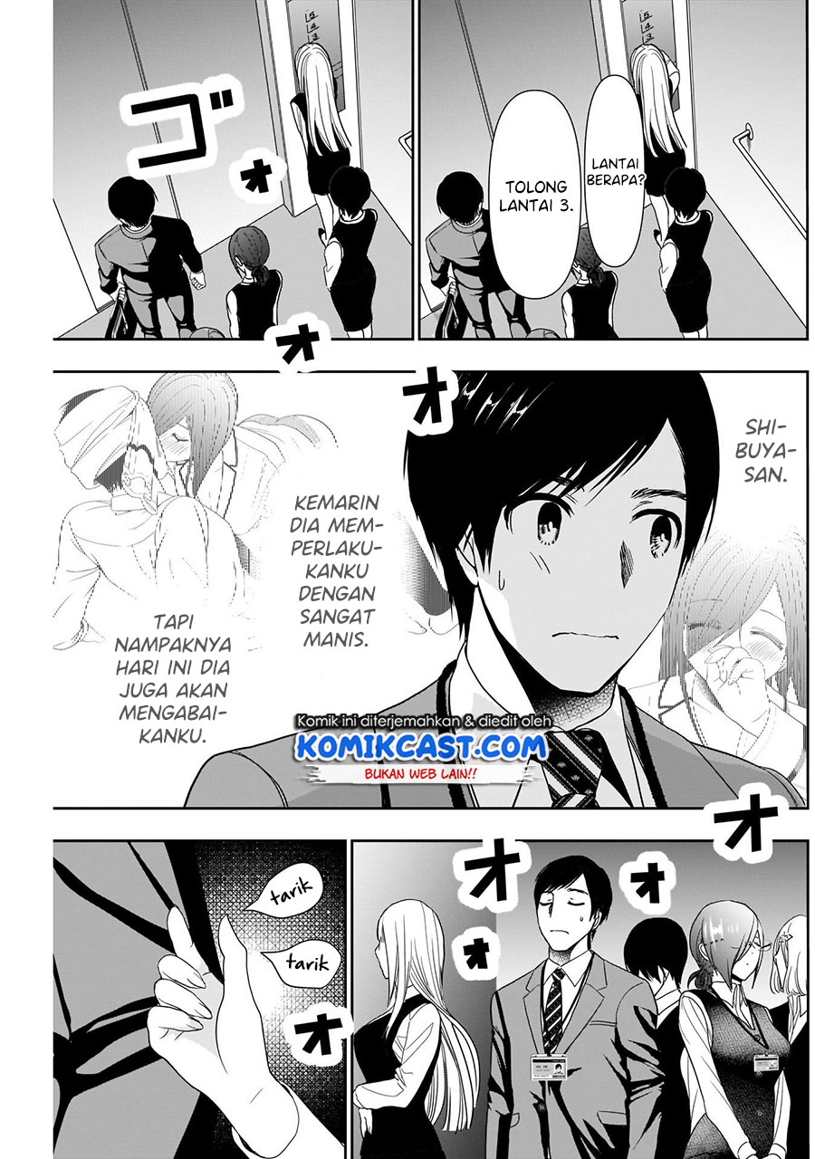 Batsu Harem Chapter 9 - halaman 4