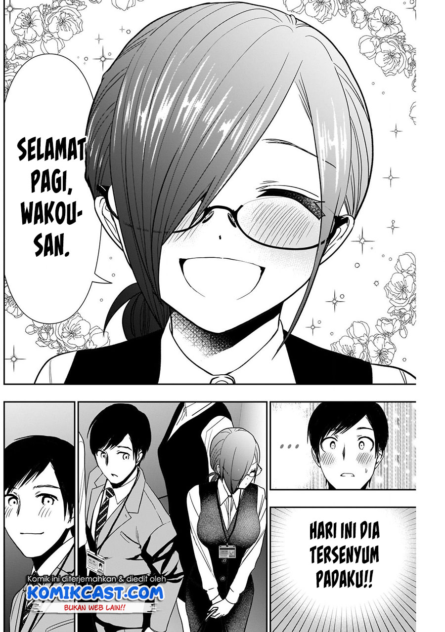 Batsu Harem Chapter 9 - halaman 5