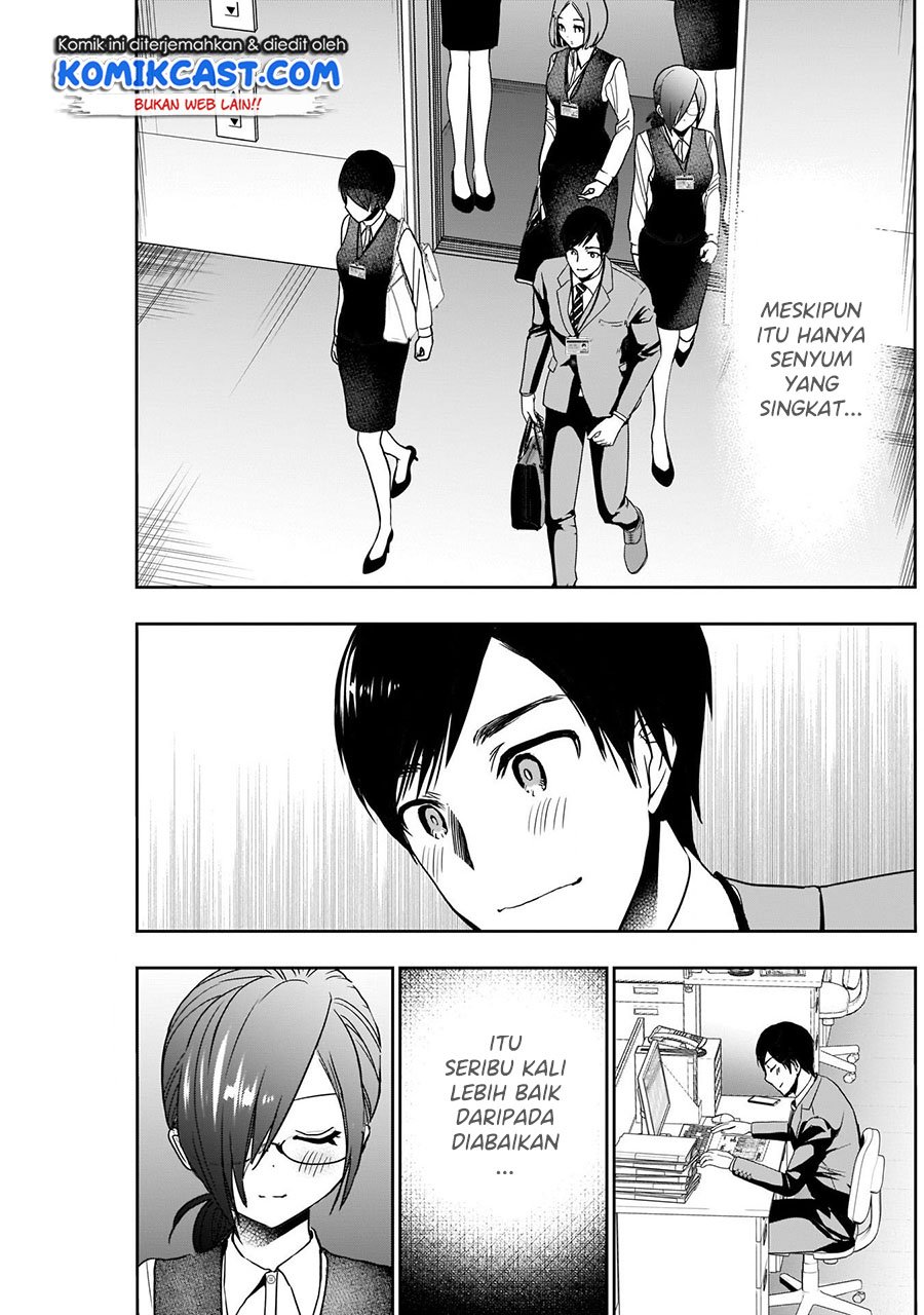 Batsu Harem Chapter 9 - halaman 6