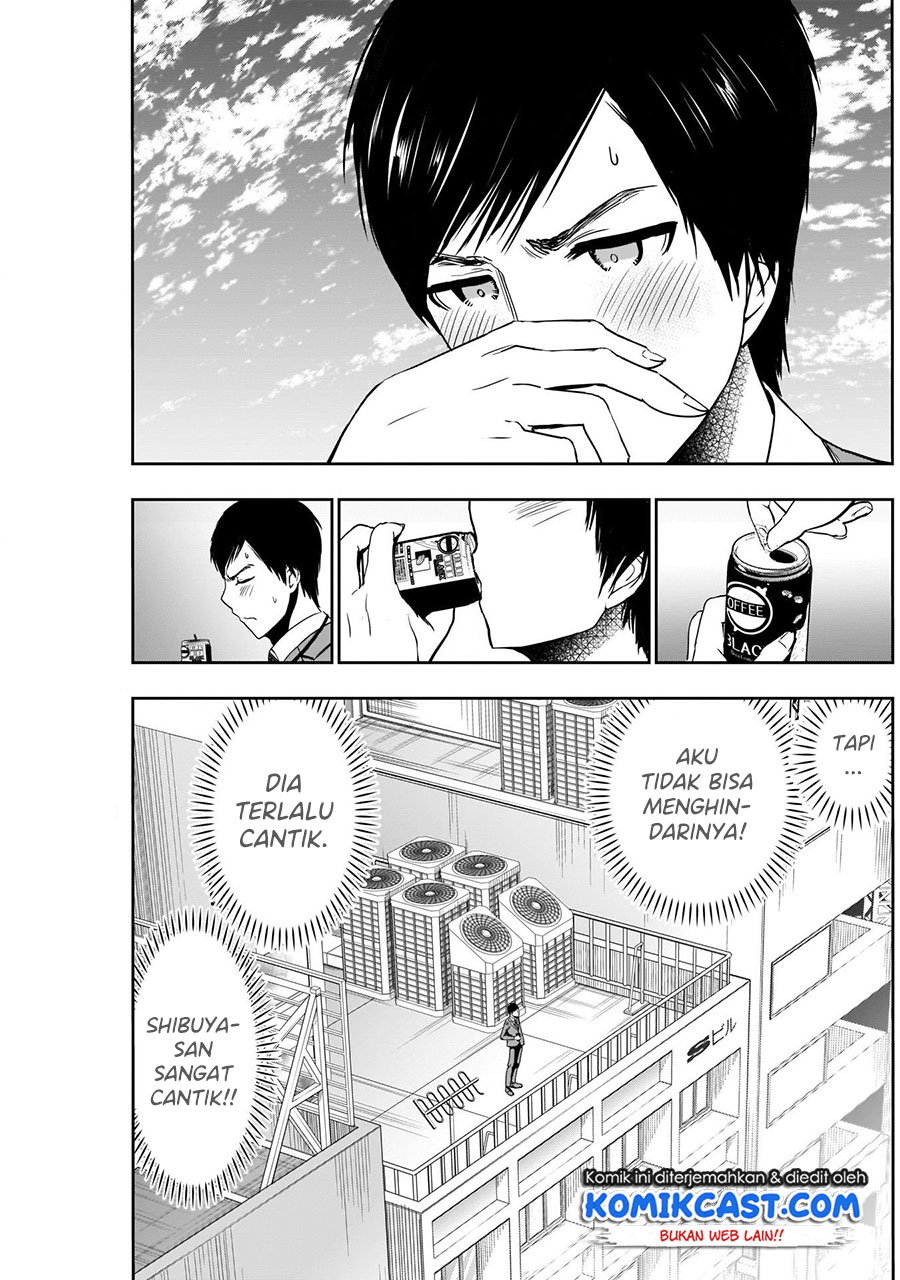 Batsu Harem Chapter 9 - halaman 8