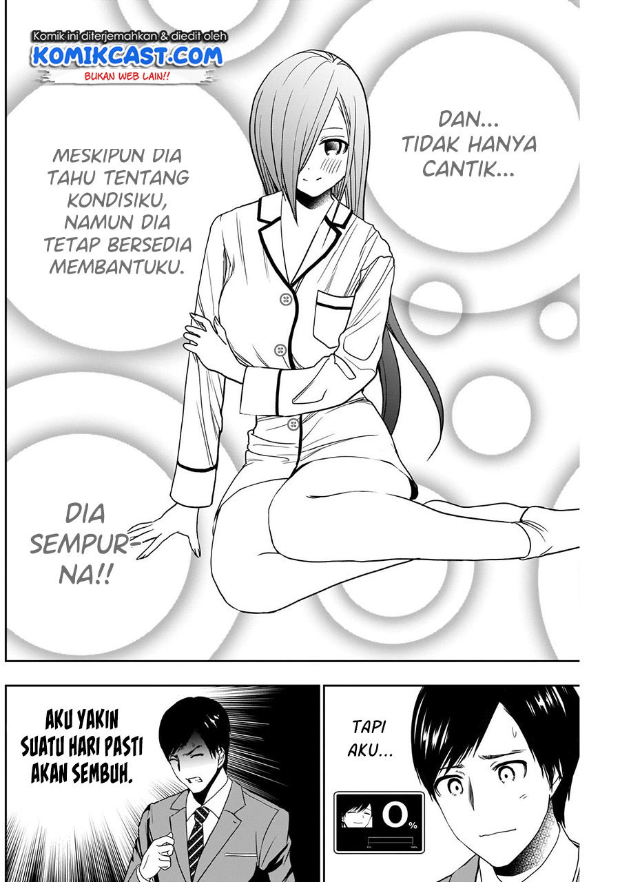 Batsu Harem Chapter 9 - halaman 9