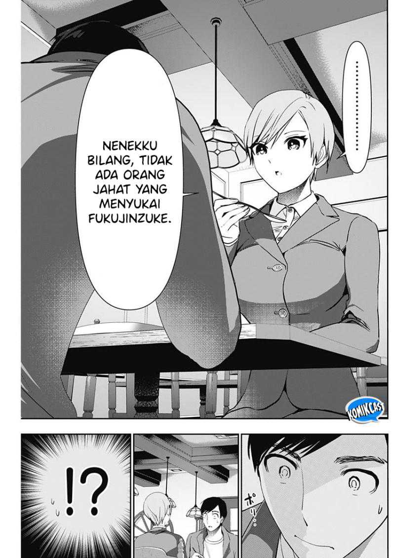 Batsu Harem Chapter 90 - halaman 10