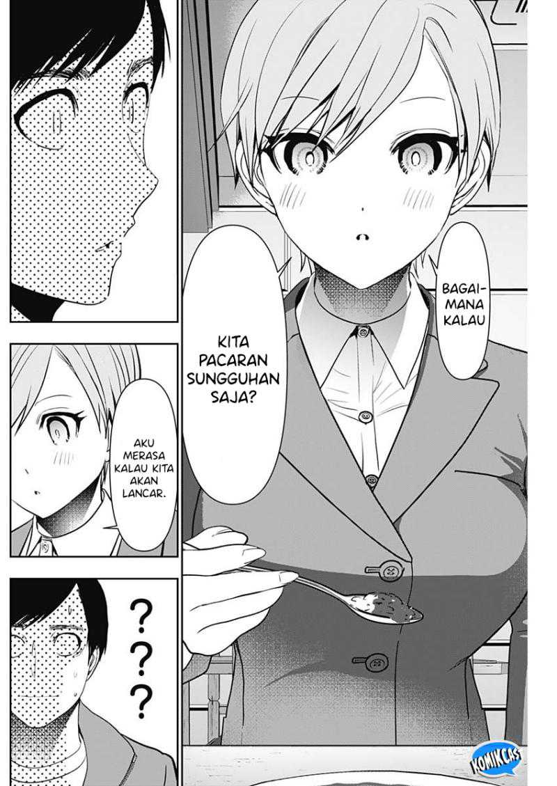 Batsu Harem Chapter 90 - halaman 11