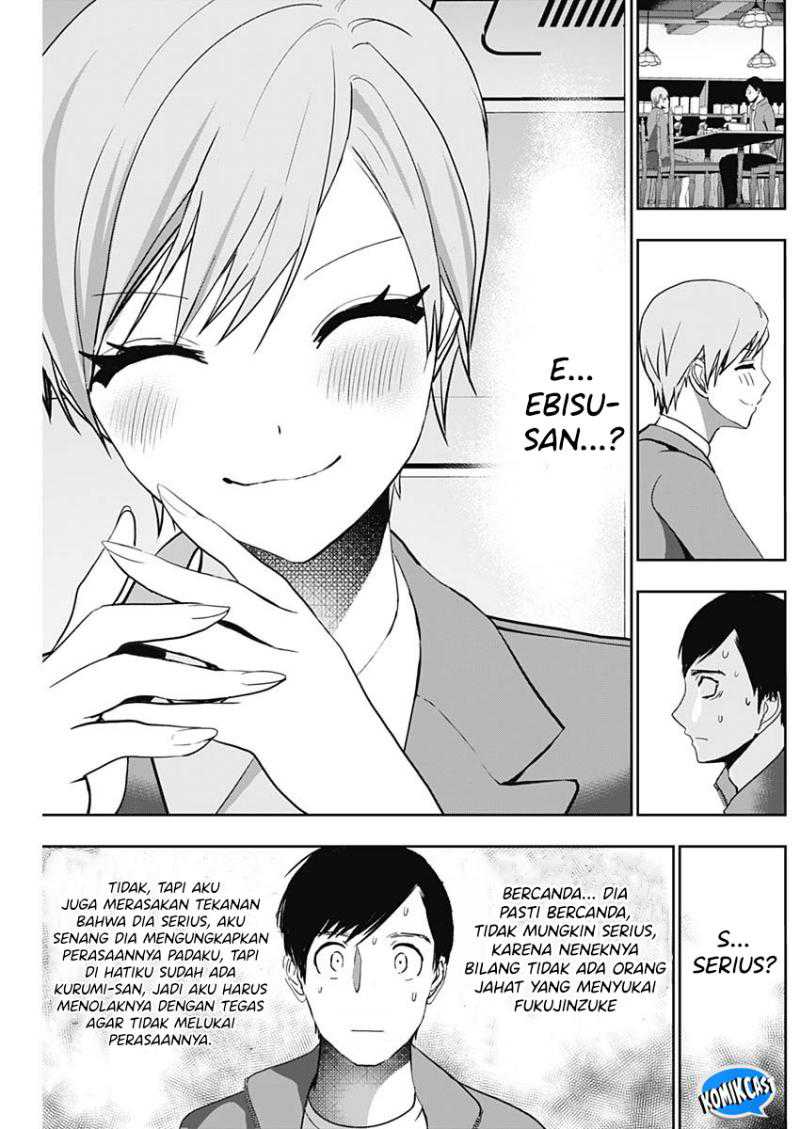 Batsu Harem Chapter 90 - halaman 12
