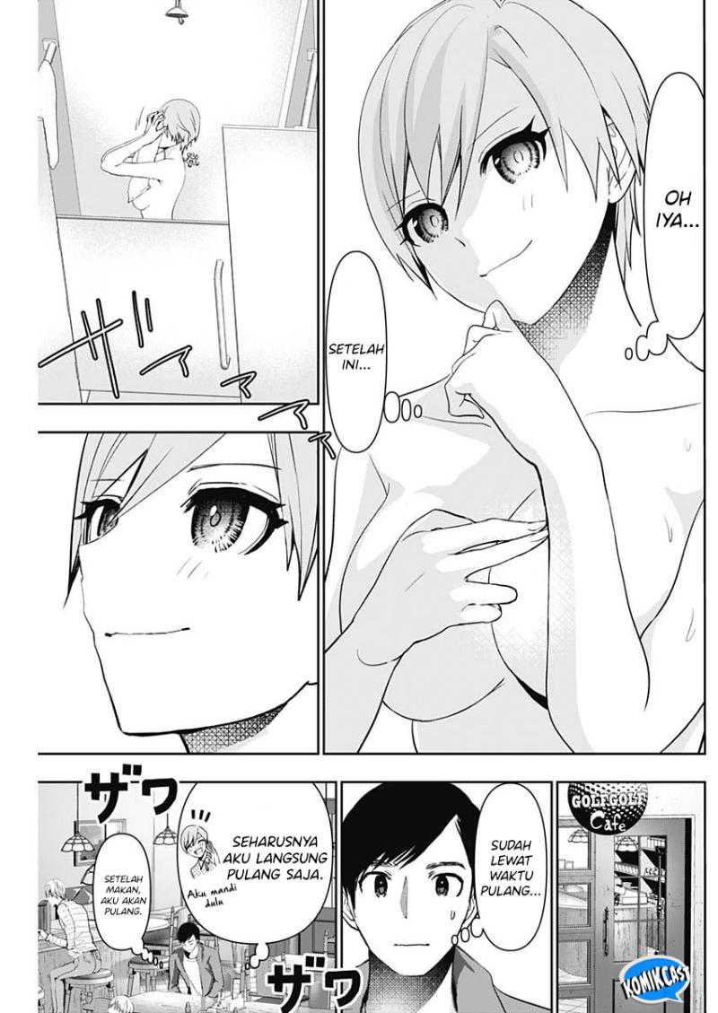 Batsu Harem Chapter 90 - halaman 4