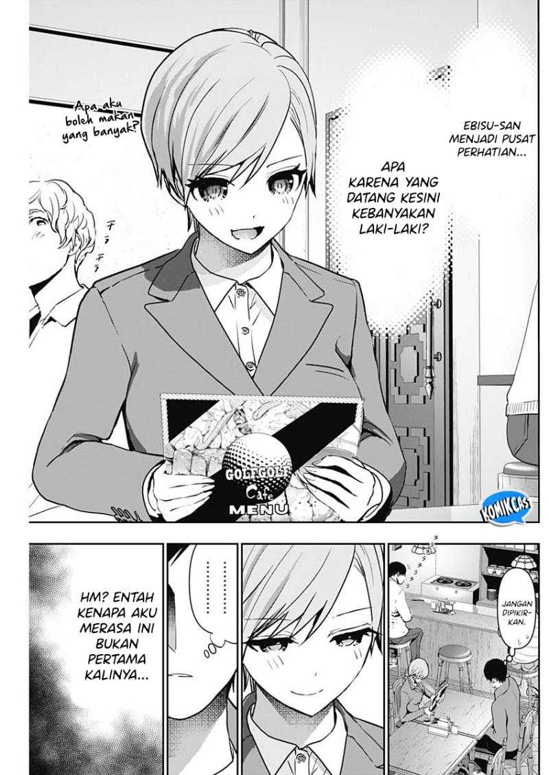 Batsu Harem Chapter 90 - halaman 6