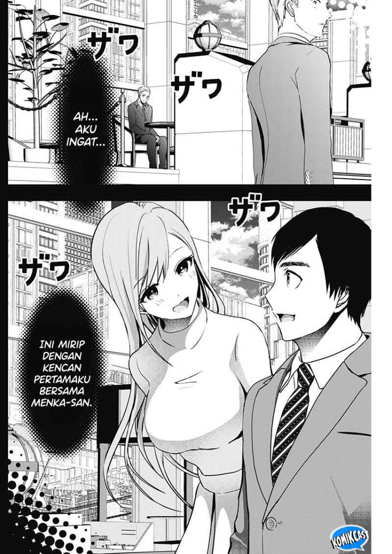 Batsu Harem Chapter 90 - halaman 7