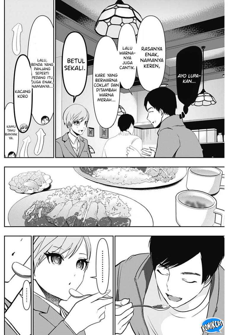 Batsu Harem Chapter 90 - halaman 9