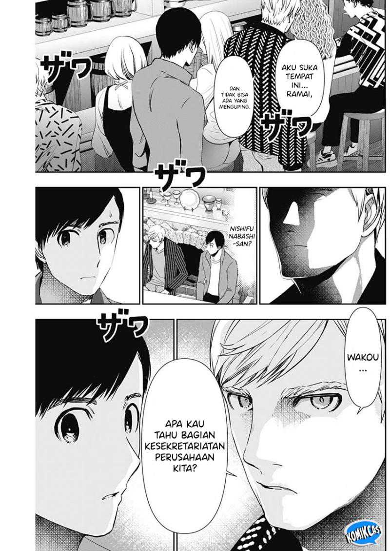 Batsu Harem Chapter 91 - halaman 10