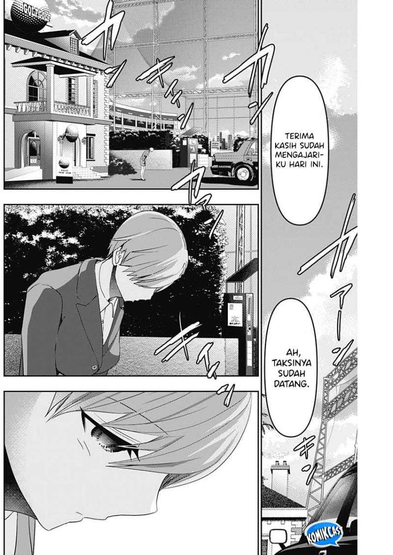 Batsu Harem Chapter 91 - halaman 5