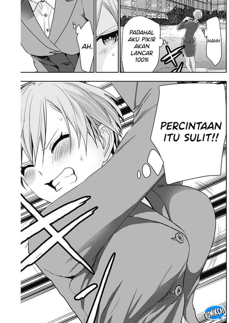 Batsu Harem Chapter 91 - halaman 8
