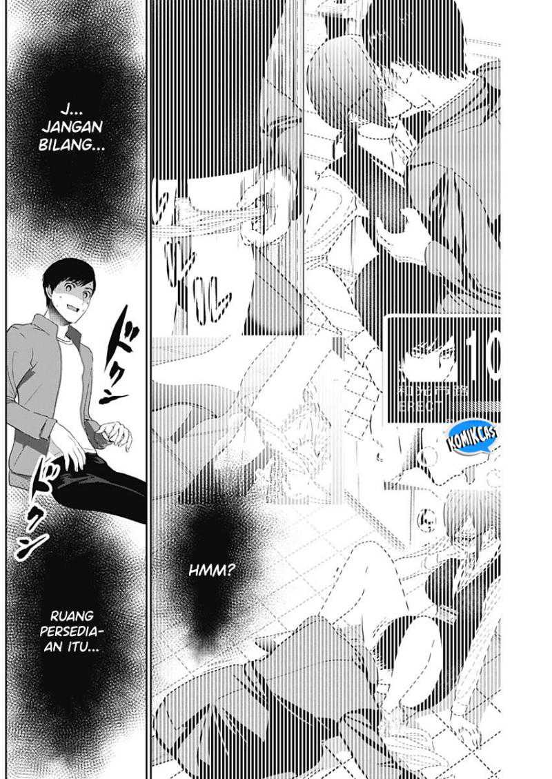 Batsu Harem Chapter 92 - halaman 11