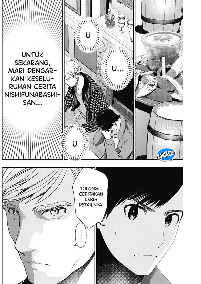 Batsu Harem Chapter 92 - halaman 3
