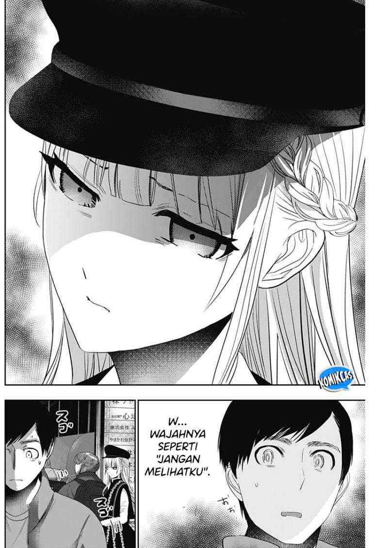 Batsu Harem Chapter 93 - halaman 10
