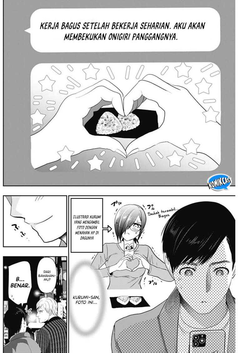 Batsu Harem Chapter 93 - halaman 4