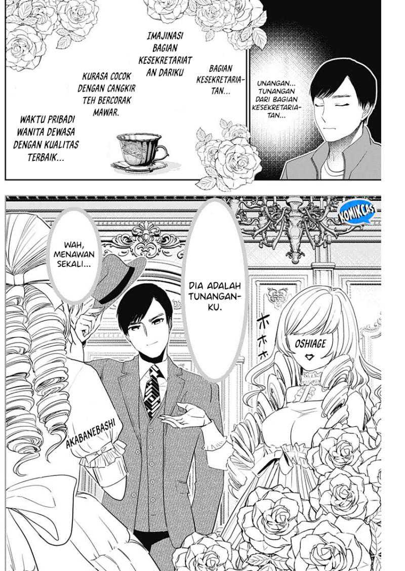 Batsu Harem Chapter 93 - halaman 6