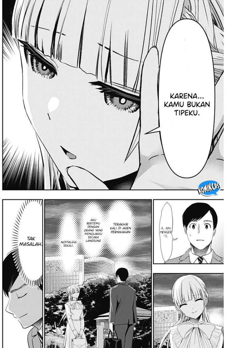Batsu Harem Chapter 94 - halaman 3