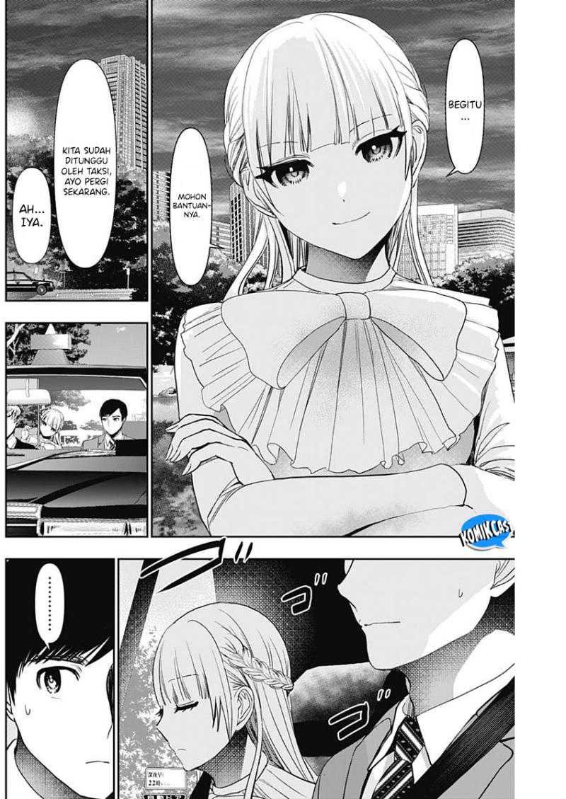 Batsu Harem Chapter 94 - halaman 5