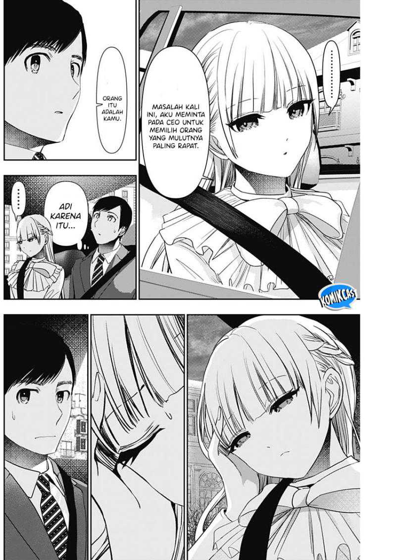Batsu Harem Chapter 94 - halaman 7