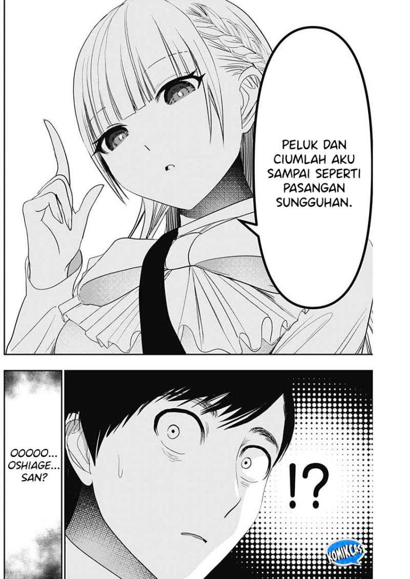 Batsu Harem Chapter 94 - halaman 9