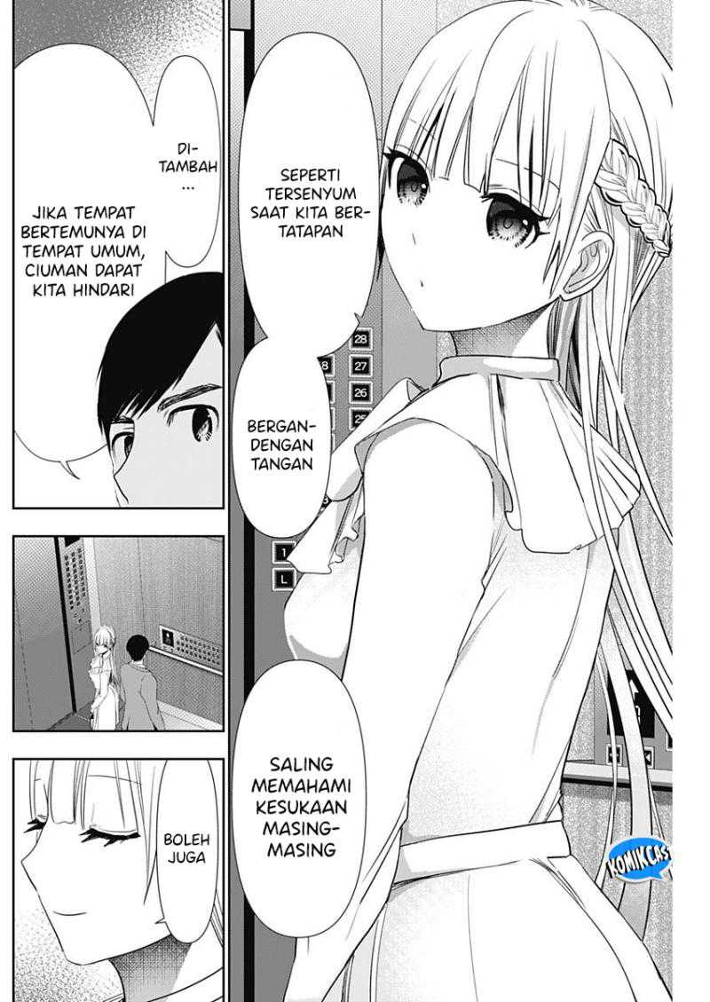 Batsu Harem Chapter 96 - halaman 3