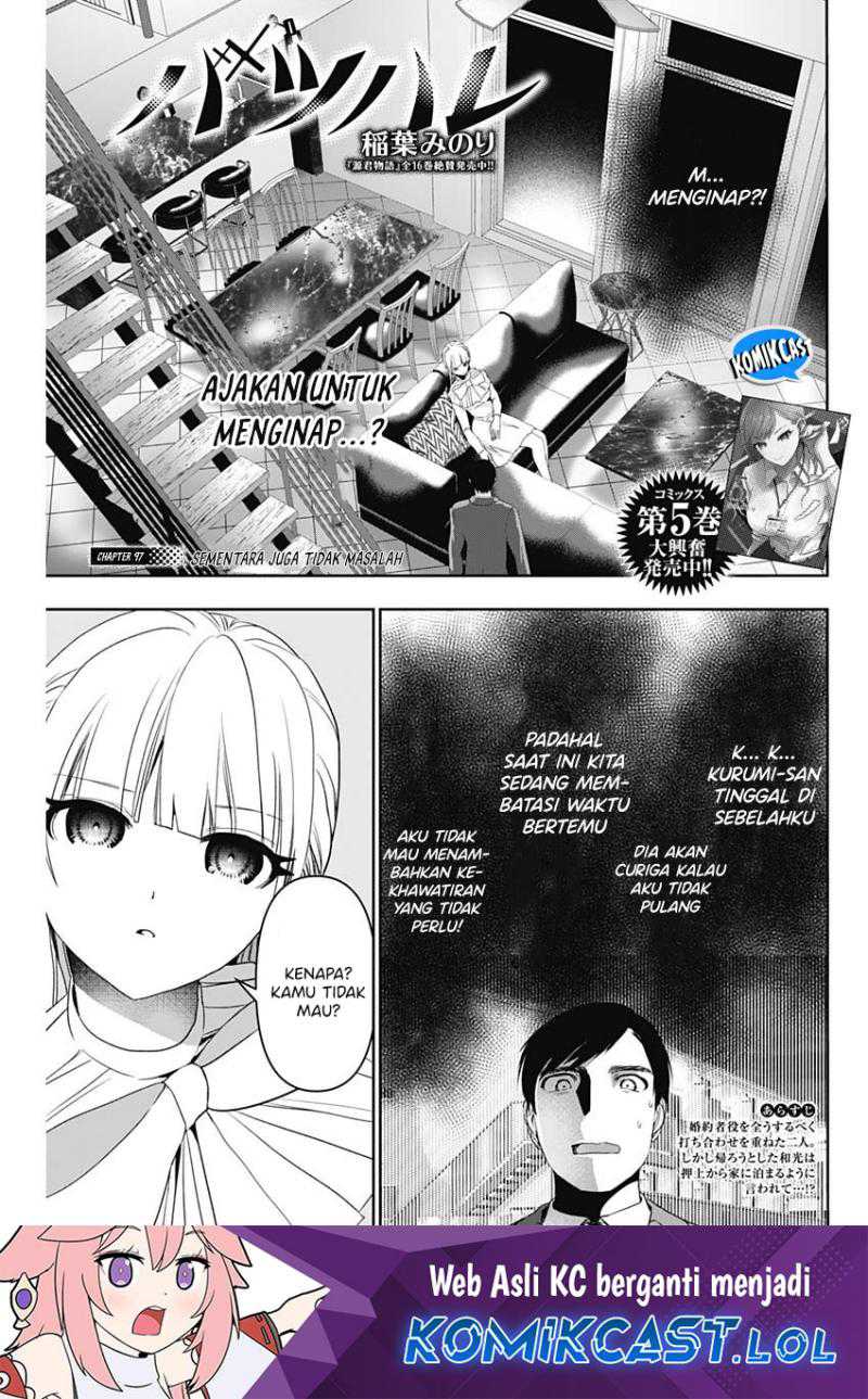 Batsu Harem Chapter 97 - halaman 2