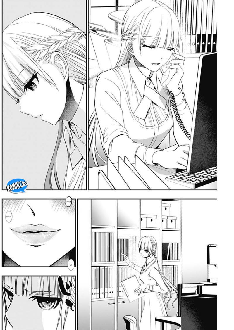 Batsu Harem Chapter 99 - halaman 10