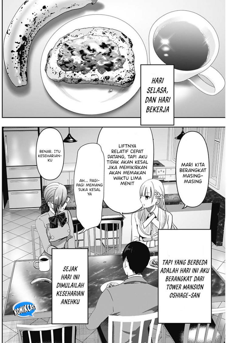Batsu Harem Chapter 99 - halaman 2
