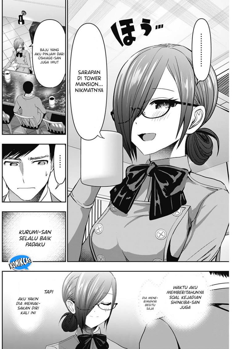 Batsu Harem Chapter 99 - halaman 4