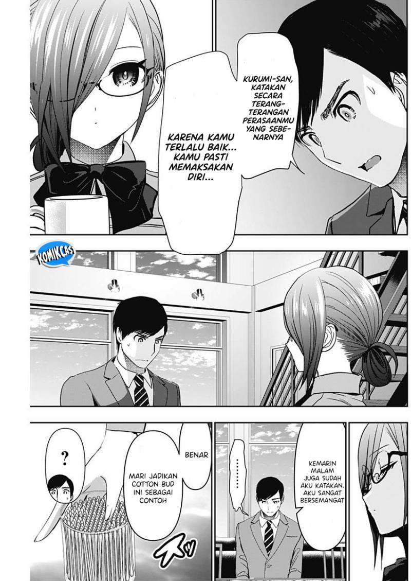 Batsu Harem Chapter 99 - halaman 5